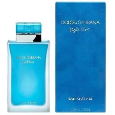 Imagem de Perfume Light Blue Eau Intense 100ml Feminino