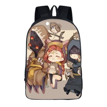 Imagem de Mochila escolar Identitys V Anime para crianças