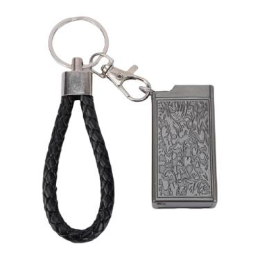 Imagem de GLOGLOW Organizador Hermético de Equipamento de Acampamento Recipiente Hermético Portátil, Caixa de Armazenamento à Prova de água de Liga de Alumínio para Itens Pequenos Brincos de Ganchos de Peixe,