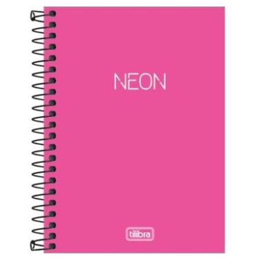 Imagem de Caderno 1/8 080 Neon Rs 302651