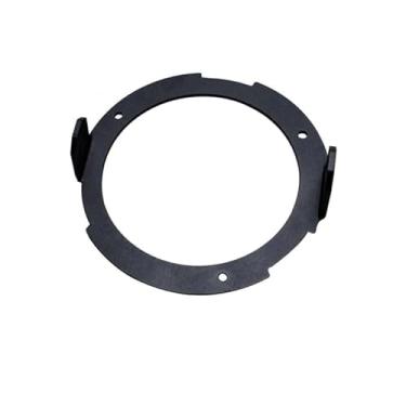 Imagem de AC-MTORC Suporte de carenagem de farol de LED LP6 para Harley Softail Low Rider ST, FXLRST, FXRST com iluminação Baja