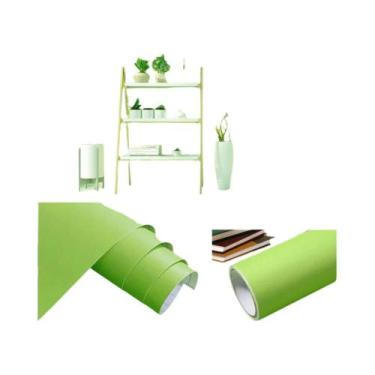 Imagem de Papel De Parede Vinílico Autoadesivo Impermeável Para Banheiro, Cozinh