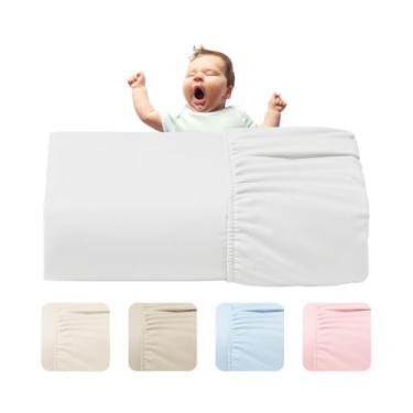 Imagem de Creative Cotton Pure - Lençol com Elástico para Berço Americano Percal 230 Fios 100% Algodão Avulso