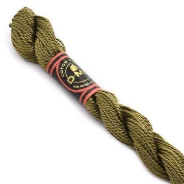 Imagem de Linha DMC Torçal Cotton Perlé - 25 metros - 6, 611
