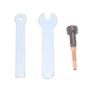 Imagem de Hyuduo Bocal de Aço Endurecido Bico de Alta Taxa de Fluxo para 3D Printer Hot End Acessórios Substituíveis de 0,4 Mm Com Liga Ti TC4 & CR ZR Copper DLC Revestido