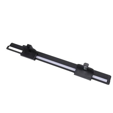 Imagem de GLOGLOW Trilho de Mesa RV de 20 Polegadas, Suporte de Montagem Em Parede de Liga de Alumínio para Barco de Reboque Motorhome, Suporte de Mesa Dobrável Resistente de 500 Mm Com Fácil Instalação para