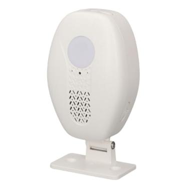 Imagem de Luocute Alarme de Sensor de Porta Sem Fio, Indução Magnética 98,4 Pés, Faixa de 30 M, Alerta de 80dB Com Indicador LED para Segurança de Escritório de Loja de Negócios Domésticos,