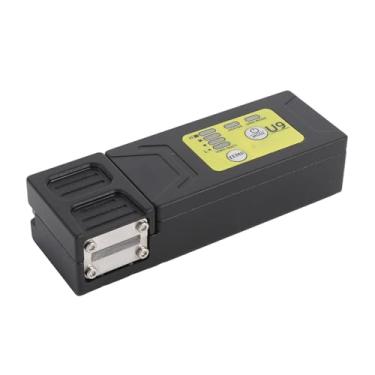 Imagem de Cryfokt Ferramenta de Descascamento Eficiente do Descascador Térmico da Fita da Fibra ótica para Trabalhadores Manutenção do Cabo de Fibra ótica Liga de Alumínio (Plugue UE 100 a 240V)