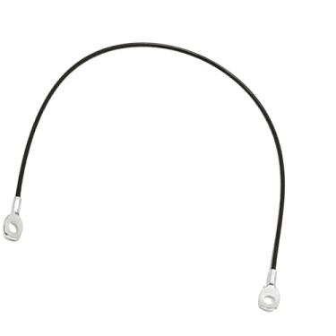 Imagem de Substituição de corda de aço para escada, cabo de fitness de 80,5 cm