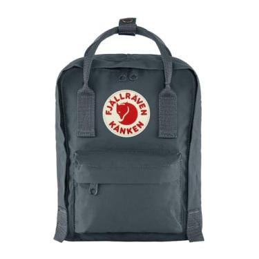 Imagem de Mochila Fjällräven Kanken Mini Unisex-Adult, Graphite