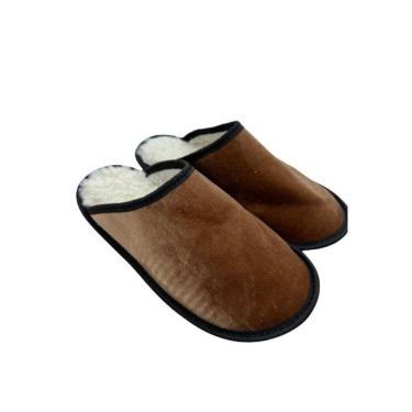 Imagem de Pantufa Térmica de lã-Unissex