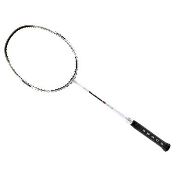 Imagem de Apacs EdgeSaber 10 raquete de badminton branca