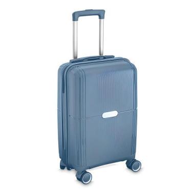 Imagem de Mala de Bordo Executiva Compacta 34L Cadeado com Segredo para Viagem A