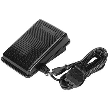 Imagem de Generic Máquina de Costura Doméstica Pedal de Controle de pé Design Requintado para Trabalho de Costura Suave para Máquina de Doméstica Shengjia FC-2902D