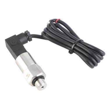 Imagem de Naroote Sensor Transdutor de Pressão Design Compacto para água Gás óleo para Tanque de óleo Tanque de Gás (0-1MPA)