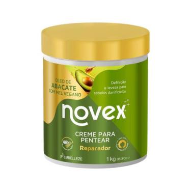 Imagem de Emb cp novex 1kg oleo de abacate com mel - EMBELLEZE