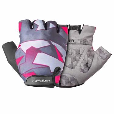 Imagem de Luva de Ciclismo Poker Antishock Gel Swift-Unissex
