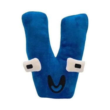 Imagem de Bonecos De Pelúcia Educacionais Do Alfabeto Para Crianças, Presentes D