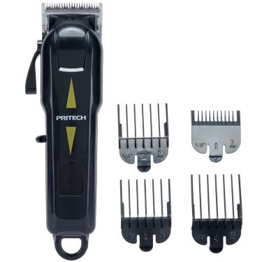 Imagem de Máquina de Cortar Cabelo Elétrica Portátil Masculino 10W-Masculino