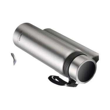 Imagem de Garrafa Térmica De Aço Inoxidável De Grande Capacidade Com Dupla Pared