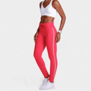Imagem de Calça Lupo AF Legging Act Seamless Feminina-Feminino