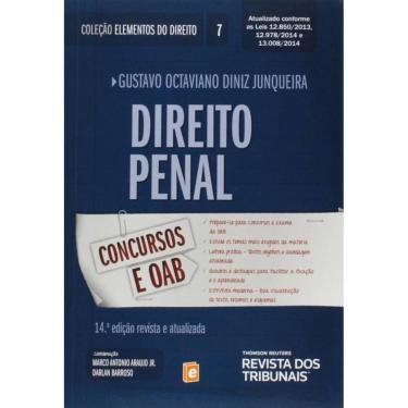 Imagem de Direito Penal - Vol.7 - Colecao Elementos Do Direi