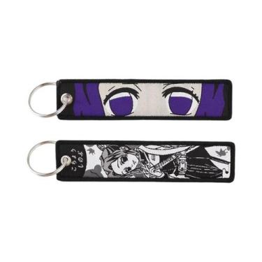 Imagem de Chaveiro Fofo De Anime Para Chaves De Carro, Mochila, Acessório De Joa