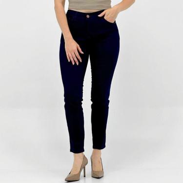 Imagem de Calça Ouzzare Jeans Up Skinny Feminina-Feminino