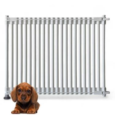 Imagem de Cercado multiuso em pvc-kit 60 cm branco - RESOLVE CERCADOS