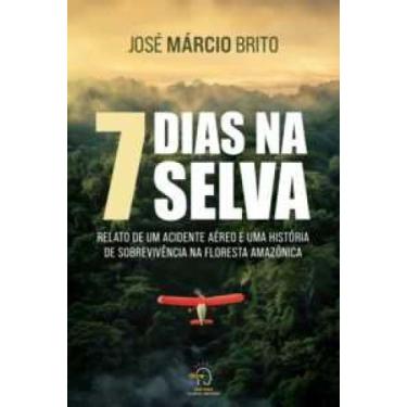 Imagem de 7 dias na selva - CHAVE MESTRA, 3