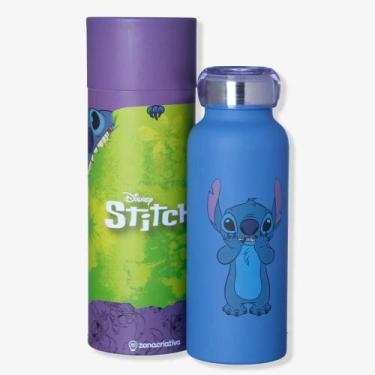 Imagem de Garrafa Bubble Stitch Disney 500ml Zona Criativa