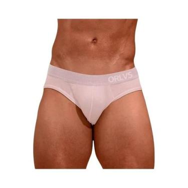 Imagem de Cuecas Masculinas De Corte Alto 1/3PCS Em Cores Combinadas, Confortáve