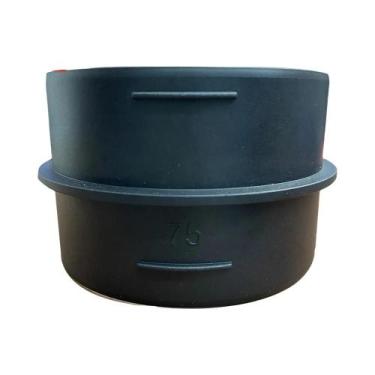 Imagem de Conector De Redução De Tubo Para Dutos De Aquecedor Automotivo 42/60/7