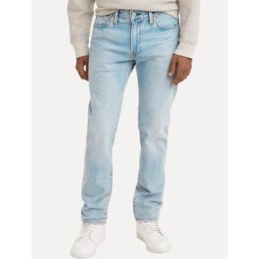 Imagem de Calça Jeans Levis 511 Slim Light Blue Azul Claro-Masculino