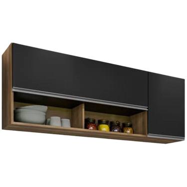 Imagem de Armario Aer 2Port BP Maya 150cm Eratto Moveis