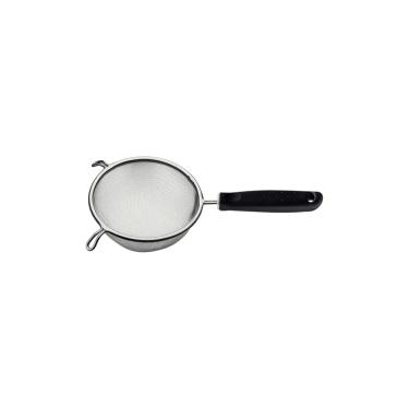 Imagem de Peneira Inox 13Cm Utilita Preto Tramontina