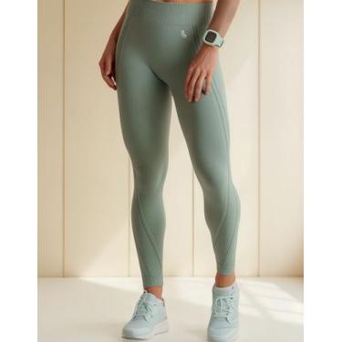 Imagem de Calça Legging Max Lupo Sport Original Feminina Academia Fitness, GG - 