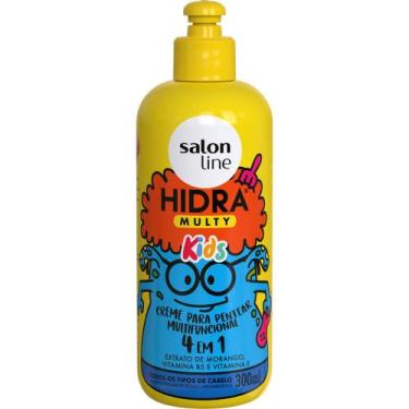 Imagem de CR PENTEAR SALON LINE HIDRA 300ml (A ESCOLHER) Variação:MULTY KIDS