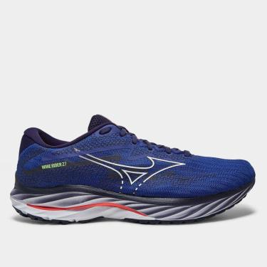 Imagem de Tênis Mizuno Wave Rider 27 Masculino-Masculino