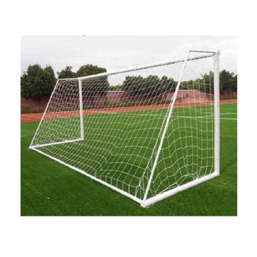 Imagem de Rede Futebol Campo Tradicional Fio 4mm Seda Matrix-Masculino