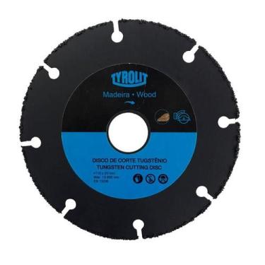 Imagem de Serra mad.tungstenio110x20mm tyrol