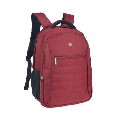 Imagem de Mochila Laptop Feminino Vermelho - Unico Vermelho
