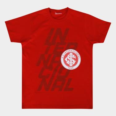 Imagem de Camiseta Infantil Internacional Clássica-Unissex