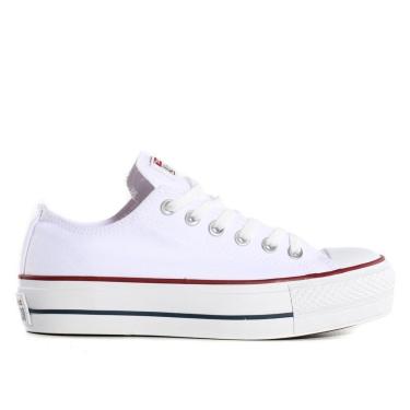 Imagem de Tênis Feminino All Star Converse Plataforma Casual-Feminino