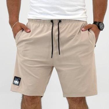 Imagem de Bermuda Red Nose em Tecido com Bolso Masculina-Masculino