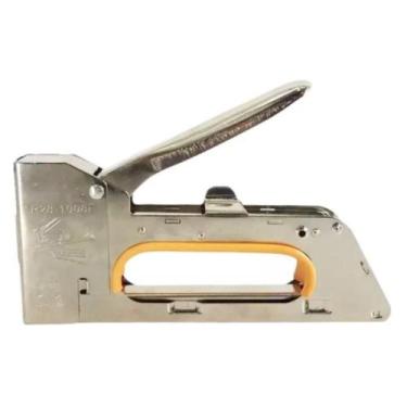 Imagem de Grampeador Pistola Multifuncional 4 A 8Mm - Black Bull