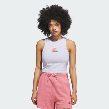Imagem de Regata Adidas Farmers Market Feminina-Feminino