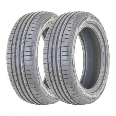 Imagem de Kit 2 Pneus Roadking Aro 18 215/45R18 Argos UHP 93Y