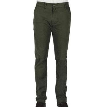 Imagem de Calça Sarja R7Jeans Masculina Modelo Sport Fino Com Elastano-Masculino