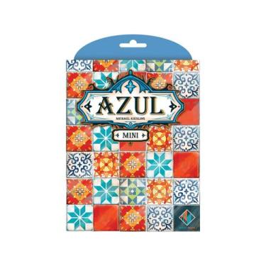 Imagem de Jogo De Tabuleiro Azul Mini Galapagos - Galápagos